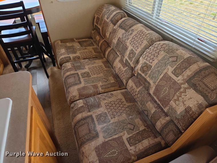 image for item EV5724 2003 Jayco Eagle 281RLS camper