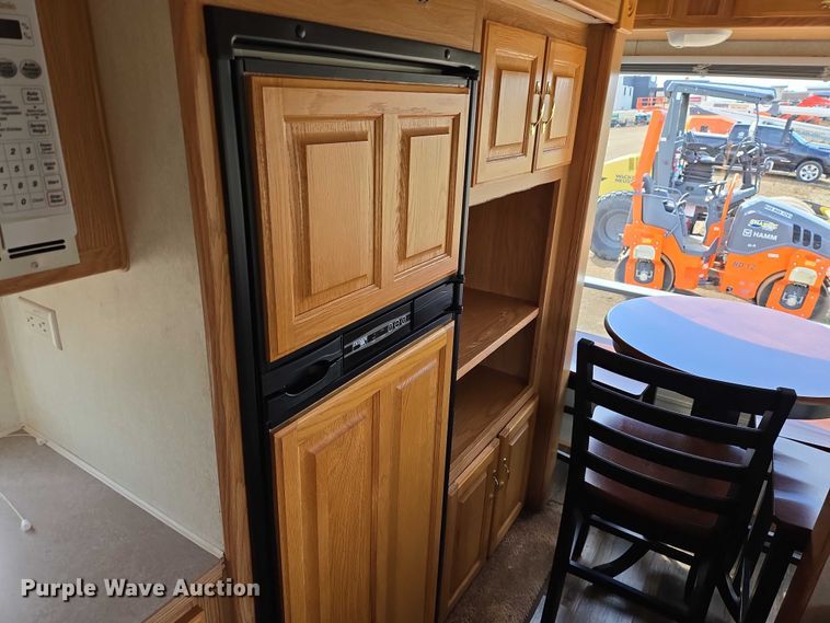 image for item EV5724 2003 Jayco Eagle 281RLS camper