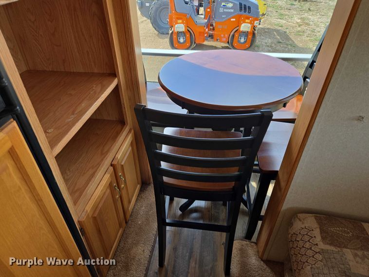 image for item EV5724 2003 Jayco Eagle 281RLS camper