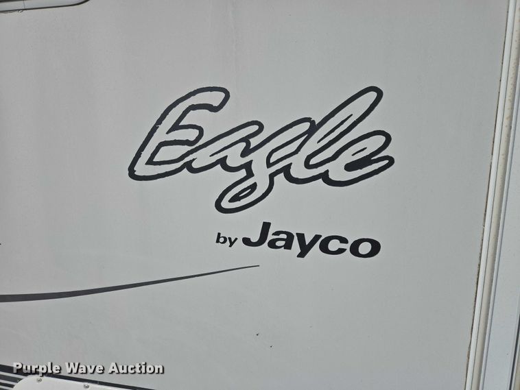 image for item EV5724 2003 Jayco Eagle 281RLS camper