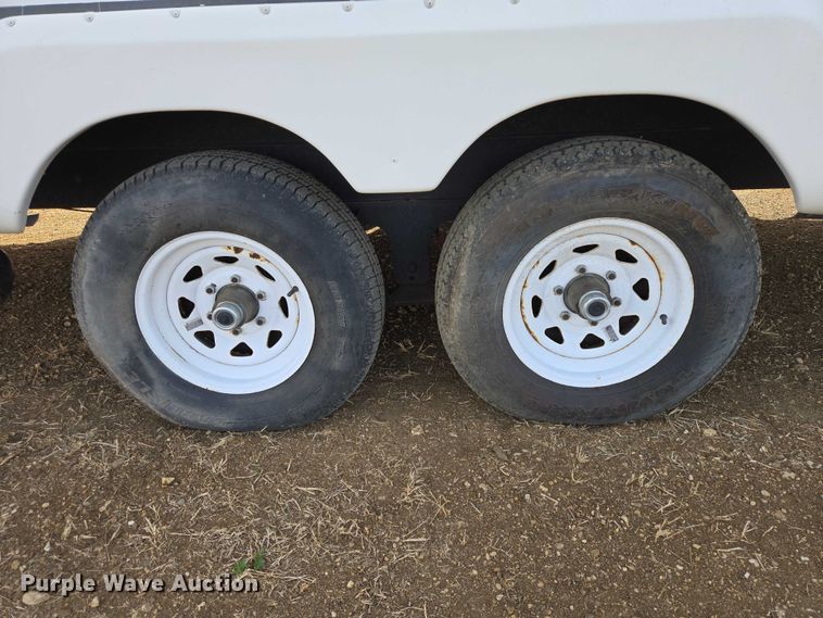 image for item EV5724 2003 Jayco Eagle 281RLS camper