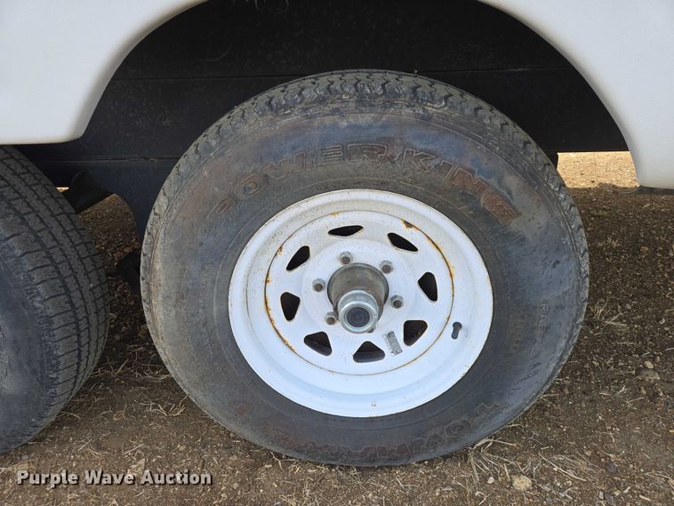 image for item EV5724 2003 Jayco Eagle 281RLS camper