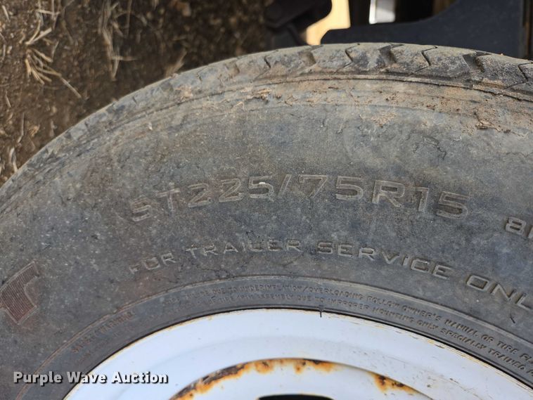 image for item EV5724 2003 Jayco Eagle 281RLS camper