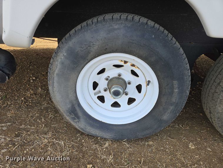 image for item EV5724 2003 Jayco Eagle 281RLS camper