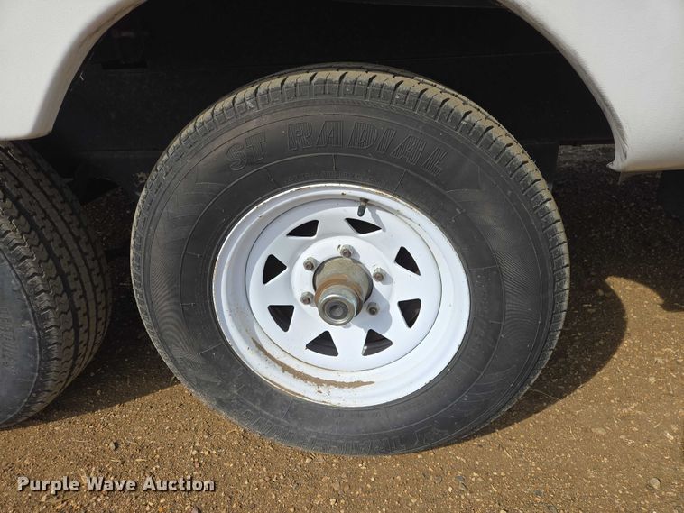 image for item EV5724 2003 Jayco Eagle 281RLS camper