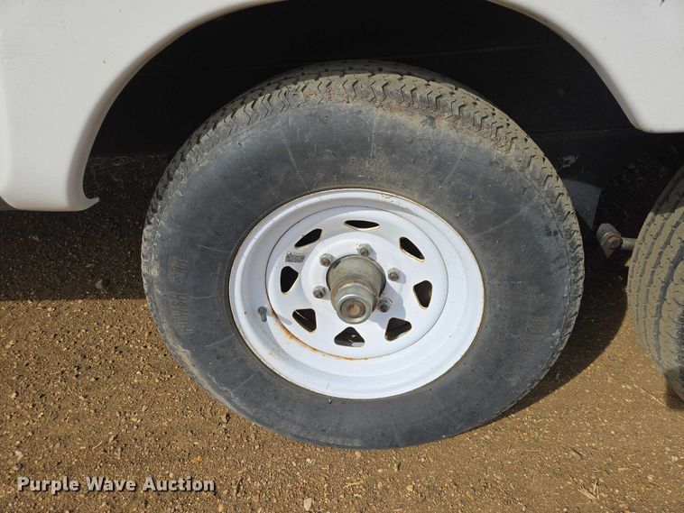 image for item EV5724 2003 Jayco Eagle 281RLS camper