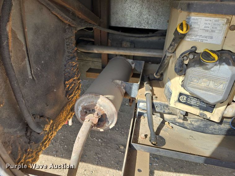 image for item EV5725 1999 Georgetown RV