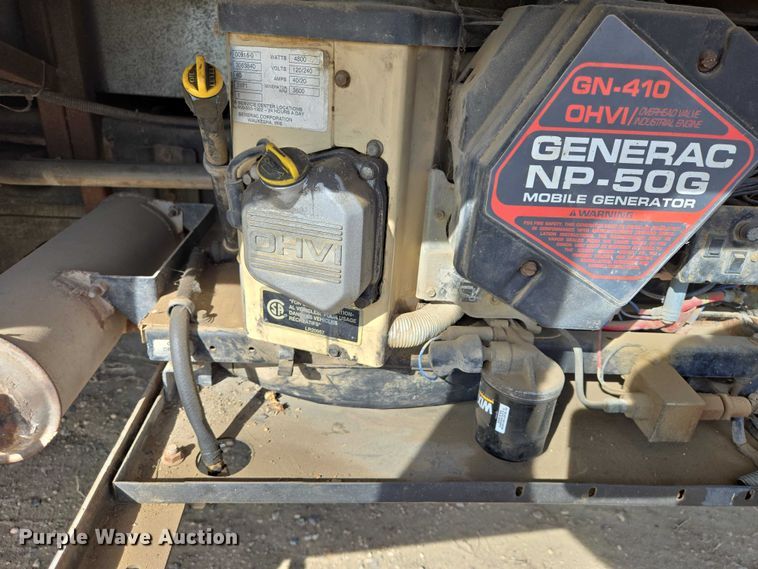 image for item EV5725 1999 Georgetown RV