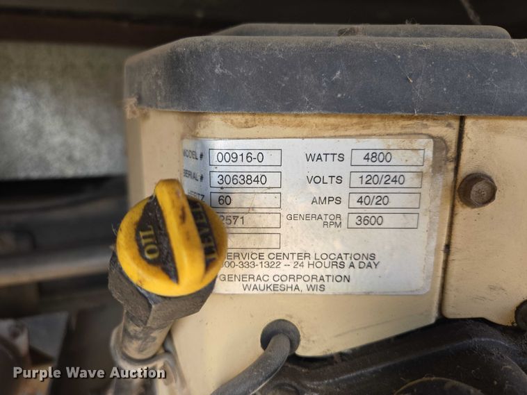 image for item EV5725 1999 Georgetown RV