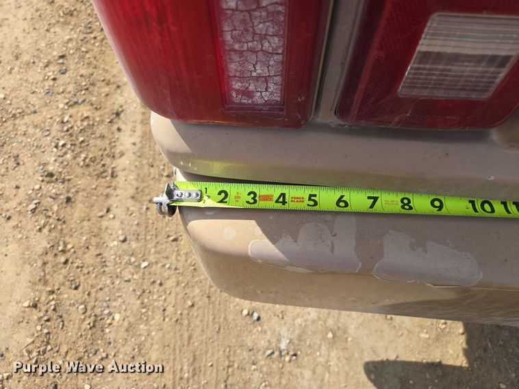 image for item EV5725 1999 Georgetown RV