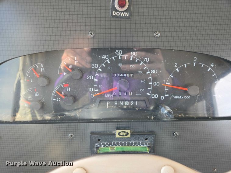 image for item EV5725 1999 Georgetown RV