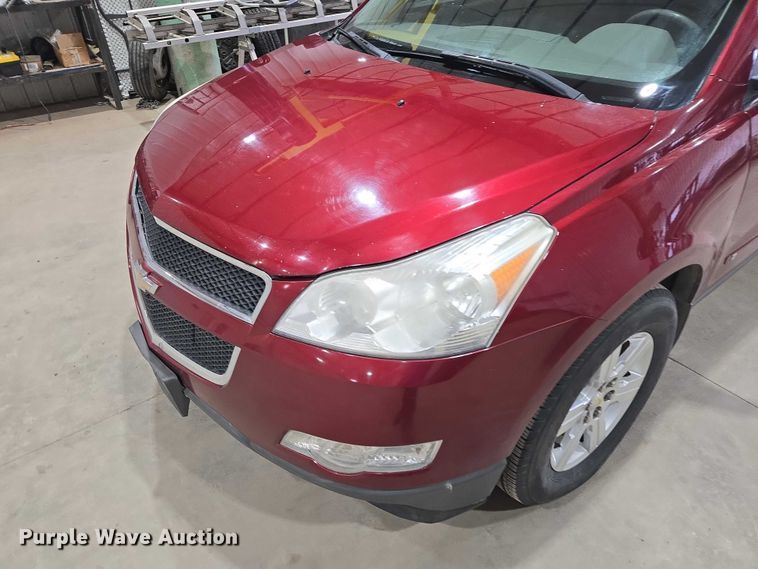 image for item EV5726 2010 Chevrolet Traverse SUV