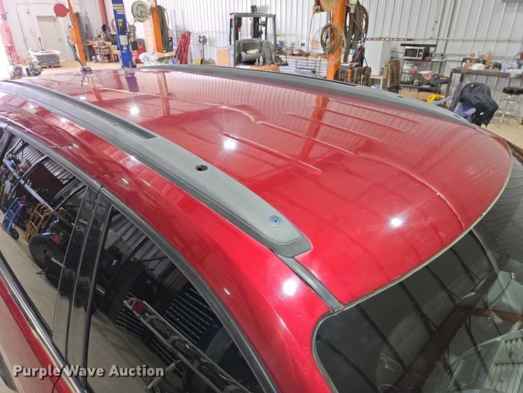 image for item EV5726 2010 Chevrolet Traverse SUV