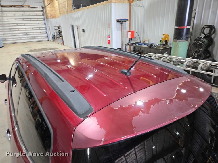 image for item EV5726 2010 Chevrolet Traverse SUV