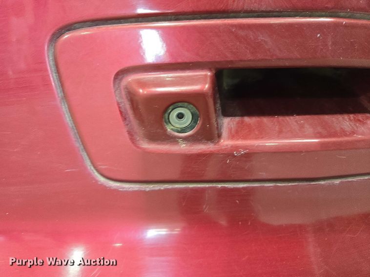 image for item EV5726 2010 Chevrolet Traverse SUV