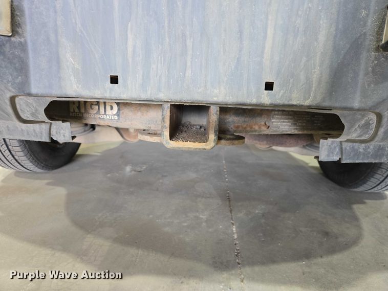 image for item EV5726 2010 Chevrolet Traverse SUV