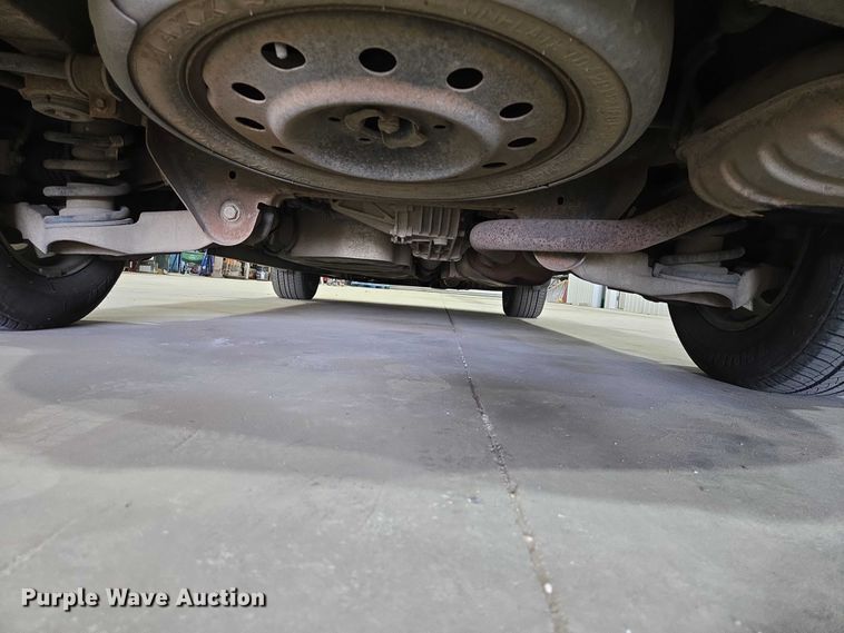 image for item EV5726 2010 Chevrolet Traverse SUV