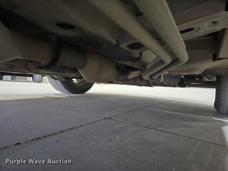 image for item EV5726 2010 Chevrolet Traverse SUV