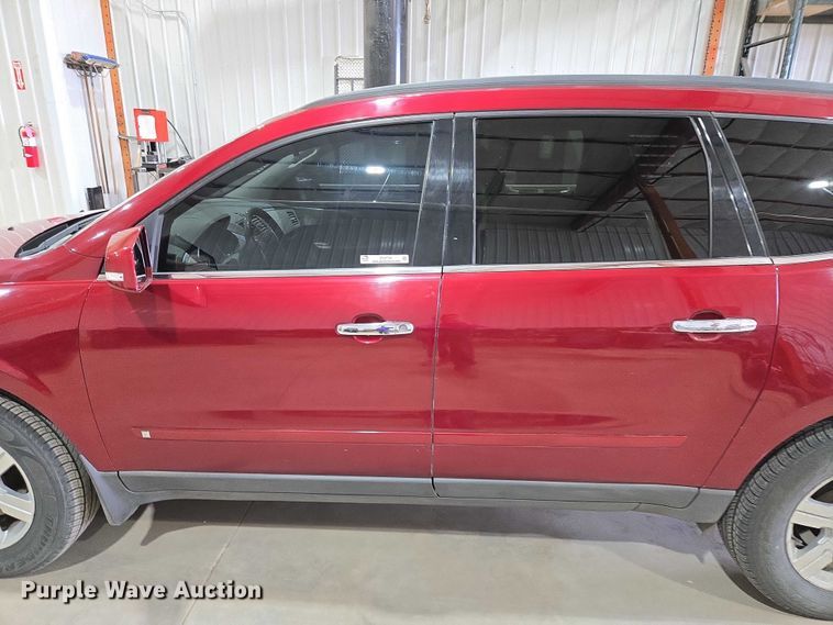 image for item EV5726 2010 Chevrolet Traverse SUV