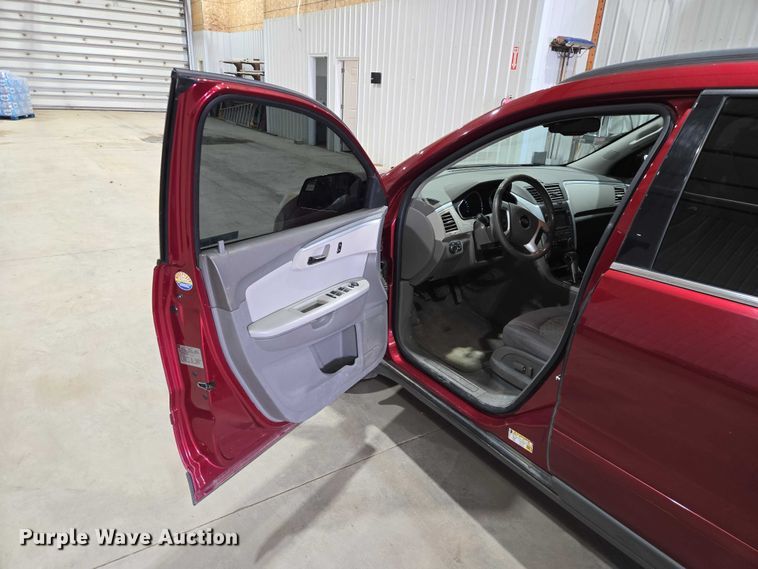 image for item EV5726 2010 Chevrolet Traverse SUV