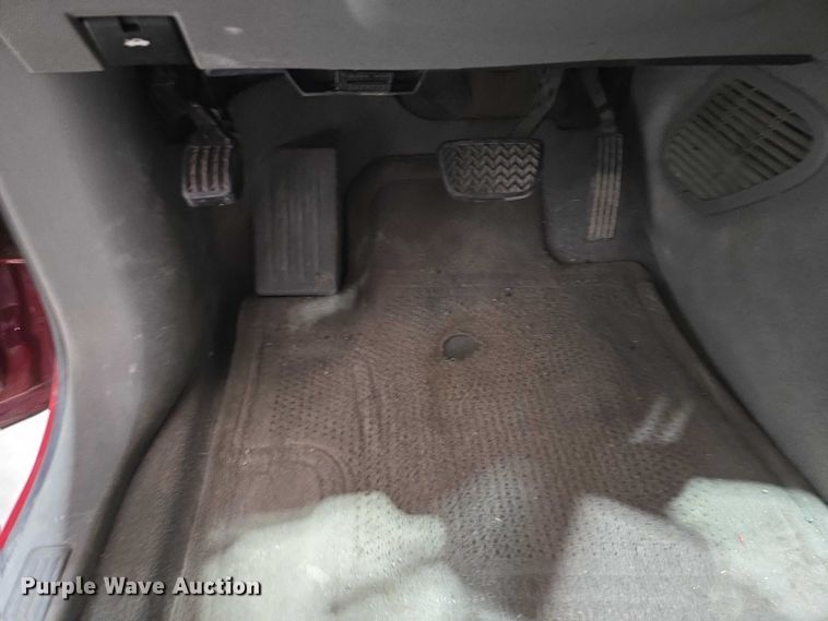 image for item EV5726 2010 Chevrolet Traverse SUV