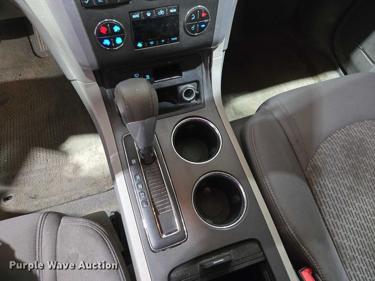 image for item EV5726 2010 Chevrolet Traverse SUV