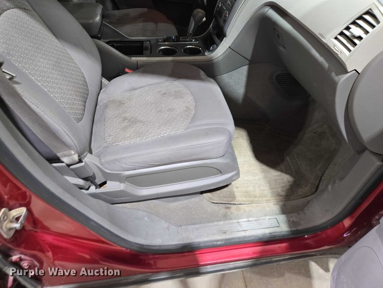 image for item EV5726 2010 Chevrolet Traverse SUV