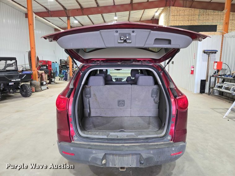 image for item EV5726 2010 Chevrolet Traverse SUV