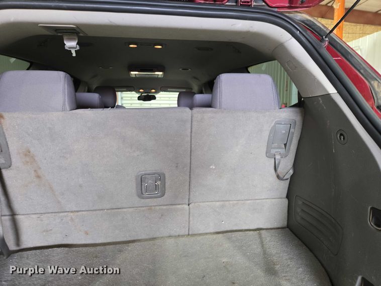 image for item EV5726 2010 Chevrolet Traverse SUV