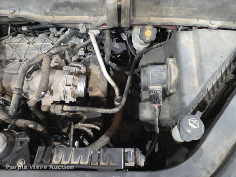 image for item EV5726 2010 Chevrolet Traverse SUV