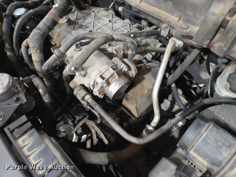 image for item EV5726 2010 Chevrolet Traverse SUV