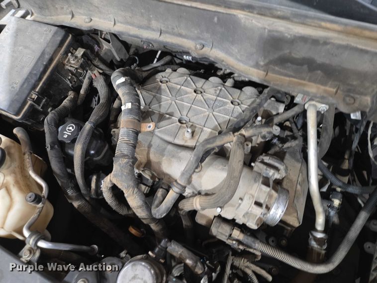 image for item EV5726 2010 Chevrolet Traverse SUV