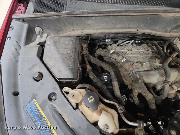 image for item EV5726 2010 Chevrolet Traverse SUV