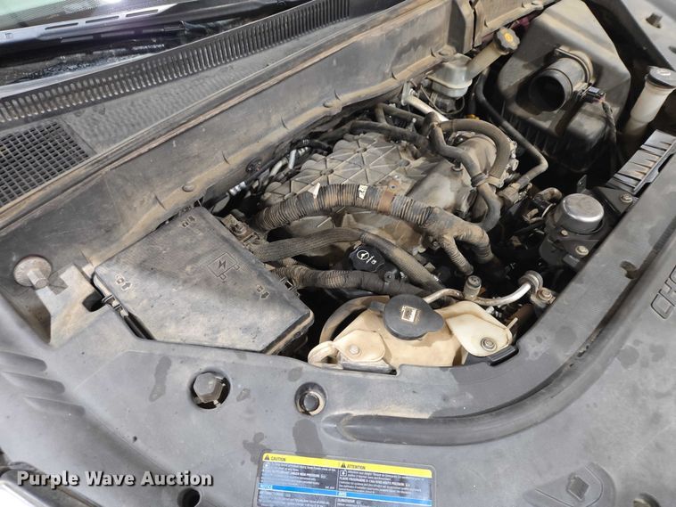 image for item EV5726 2010 Chevrolet Traverse SUV