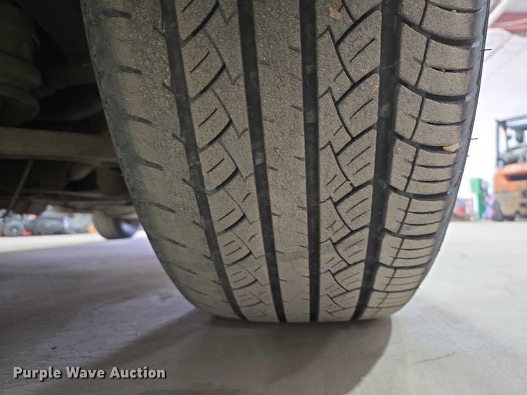 image for item EV5726 2010 Chevrolet Traverse SUV