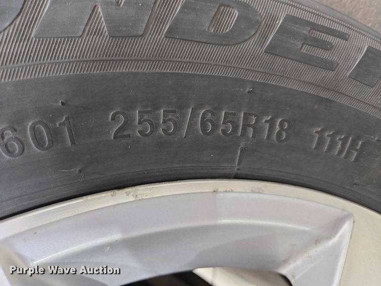 image for item EV5726 2010 Chevrolet Traverse SUV