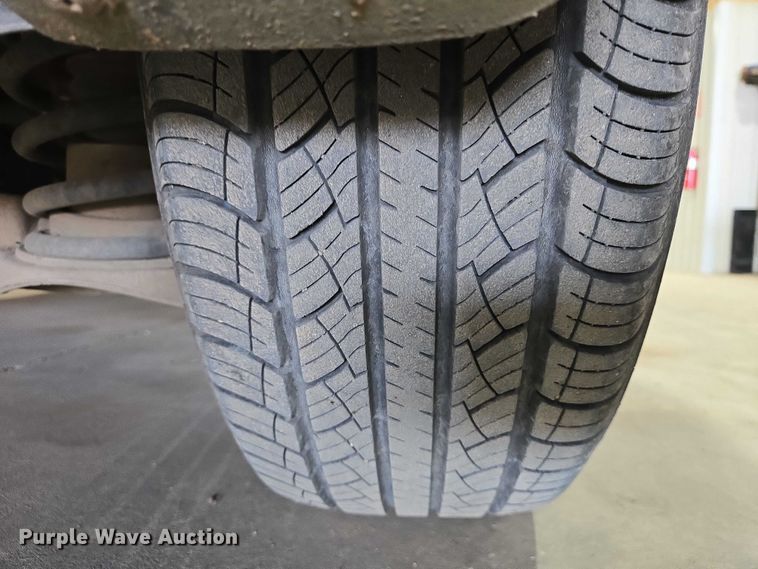 image for item EV5726 2010 Chevrolet Traverse SUV