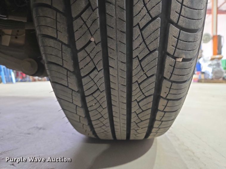 image for item EV5726 2010 Chevrolet Traverse SUV