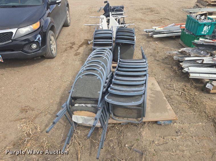 image for item EV5727 Assorted chairs