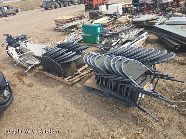 image for item EV5727 Assorted chairs