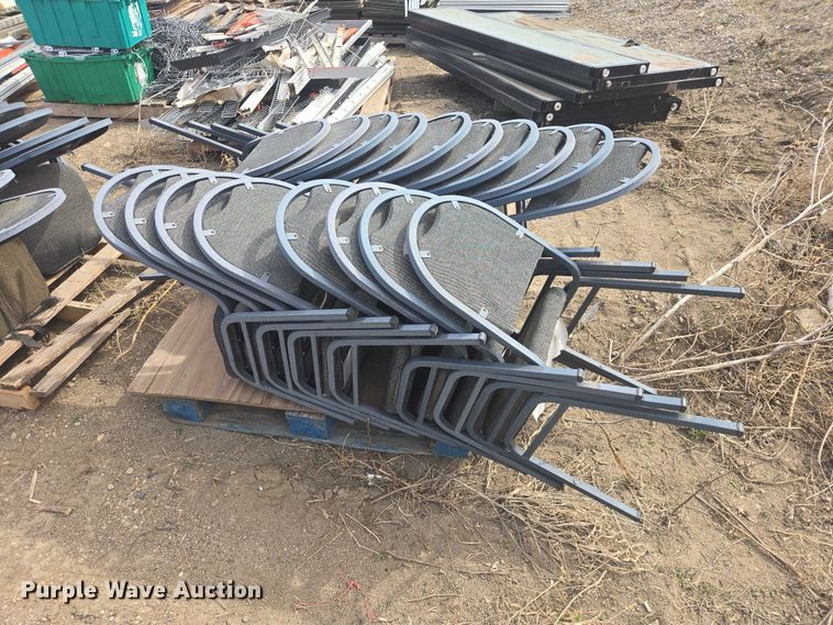 image for item EV5727 Assorted chairs