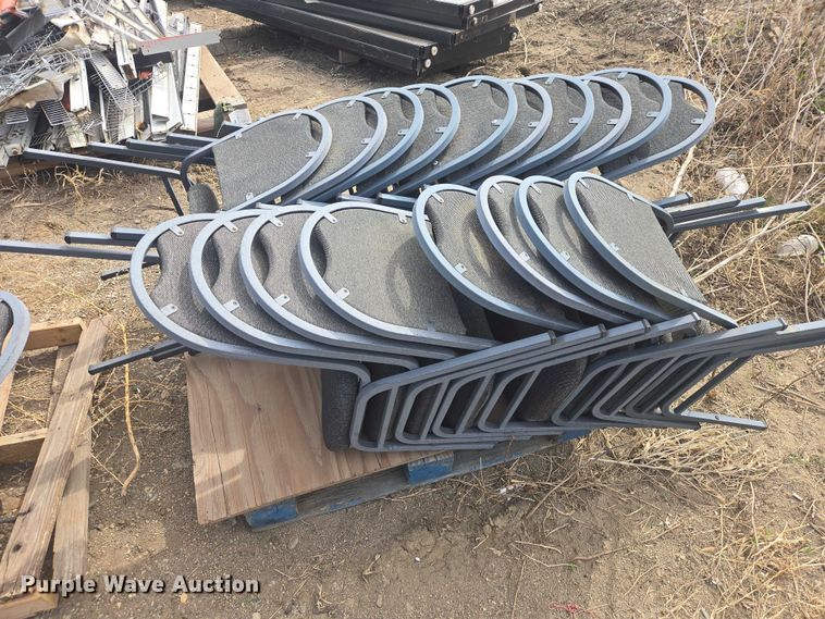 image for item EV5727 Assorted chairs