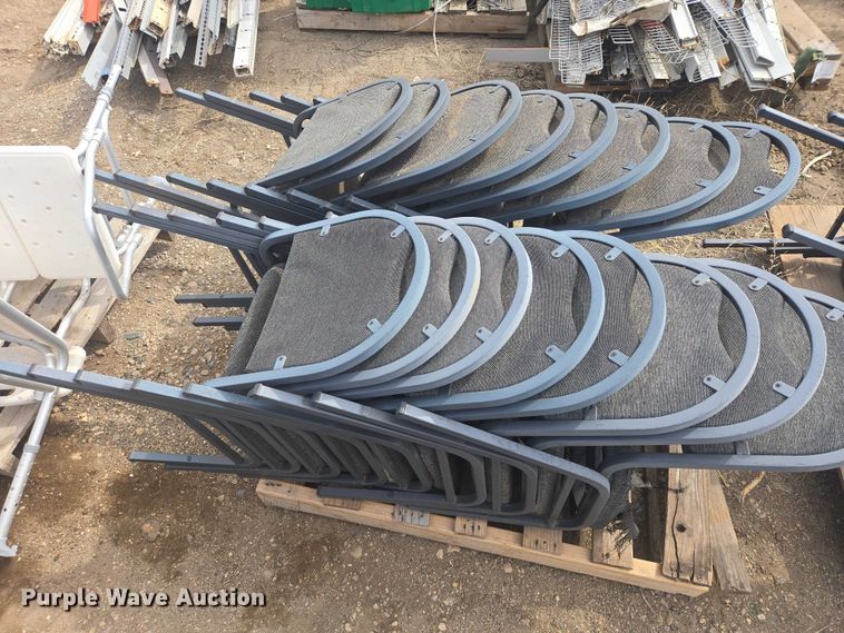 image for item EV5727 Assorted chairs