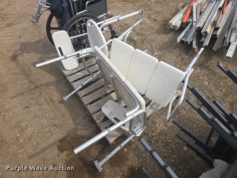 image for item EV5727 Assorted chairs