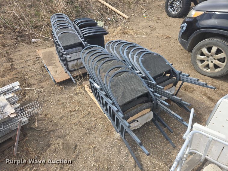 image for item EV5727 Assorted chairs