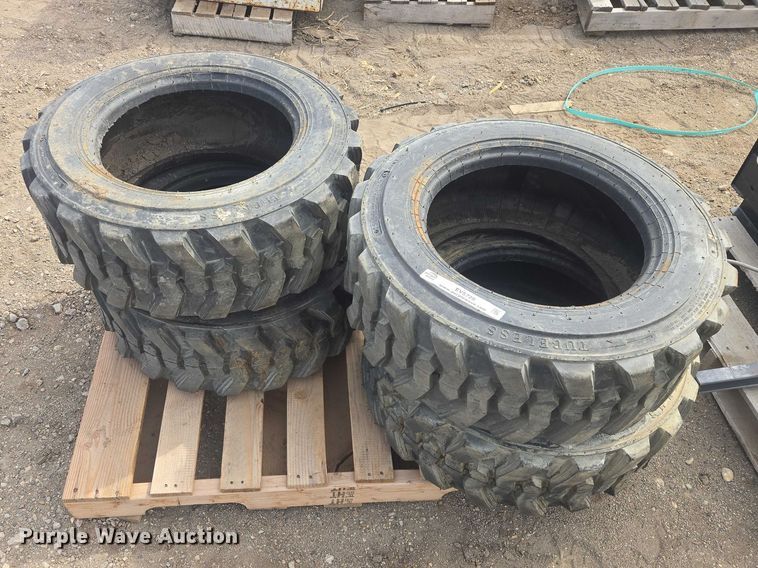 image for item EV5729 (4) Marcher 10-16.5NHS tires