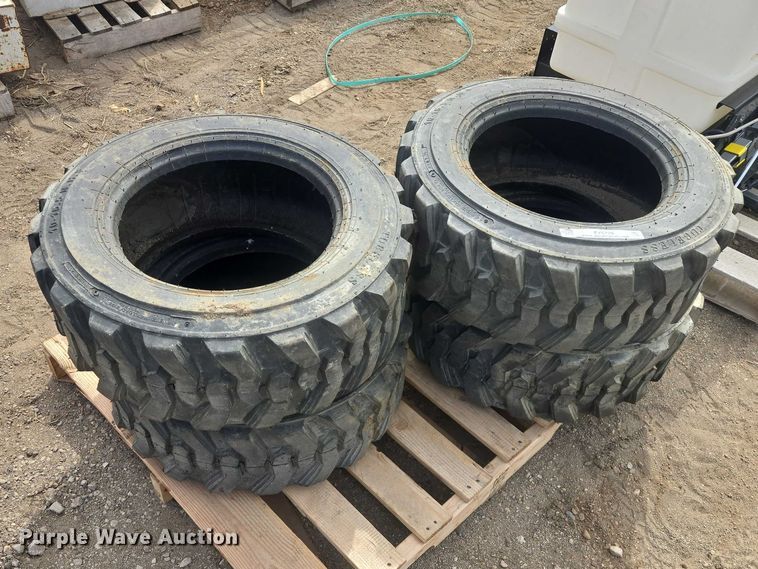 image for item EV5729 (4) Marcher 10-16.5NHS tires