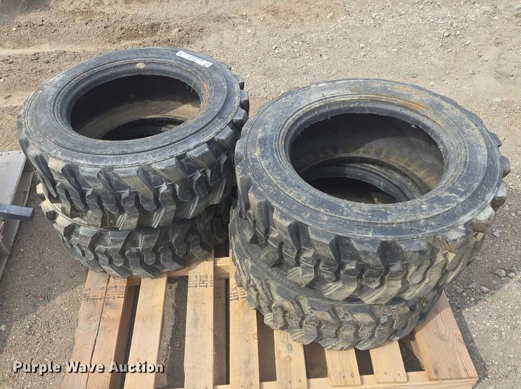 image for item EV5729 (4) Marcher 10-16.5NHS tires