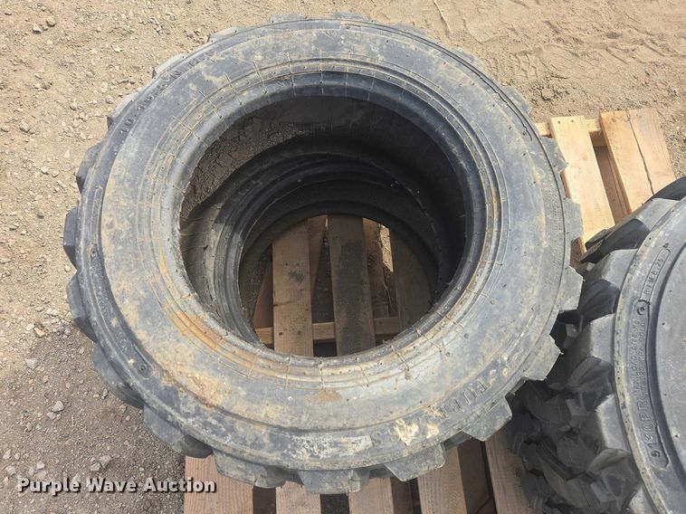 image for item EV5729 (4) Marcher 10-16.5NHS tires