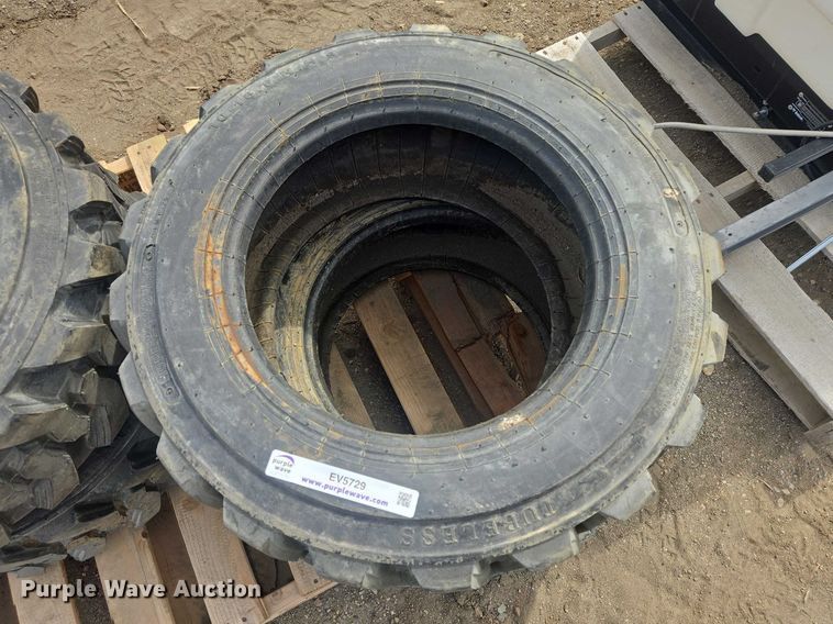 image for item EV5729 (4) Marcher 10-16.5NHS tires